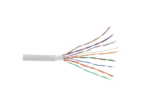 InLine Cavo telefonico a 16 conduttori - 8x2x0,6mm - per posa - matassa da 25m