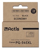 Actis KC-545 - Resa standard - Nero - Inchiostro colorato - 15 ml - 1 pz - Confezione singola