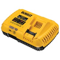 DEWALT DCB117-QW - Caricatore per batteria - 18 V - DeWalt - Nero - Giallo - 12 A