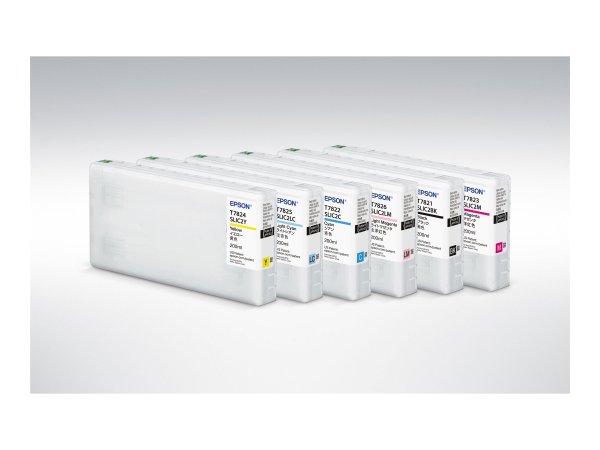 Epson Tintenpatrone schwarz T 782 - Originale - Cartuccia di inchiostro