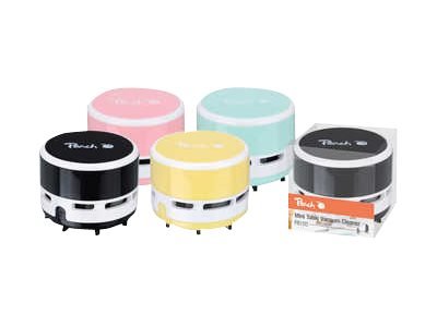 Peach PA105 - Secco - Senza sacchetto - Batteria - Stilo AA - 80 mm - 80 mm