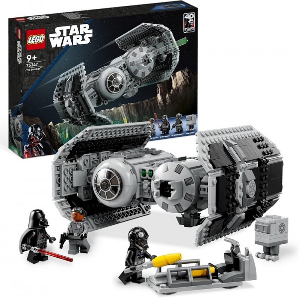 LEGO 75347 Star Wars Tie Bomber
