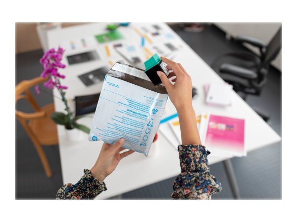 HP 650 Tri-Color Original Ink Cartridge - Originale - Cartuccia di inchiostro