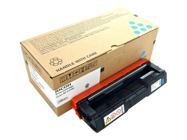 Ricoh Cyan - Original - Tonerpatrone - für Gestetner SP C220, SP C240