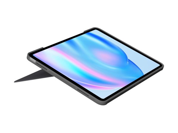 Logitech Combo Touch for iPad Air 13inch M2 Oxford Grey PAN