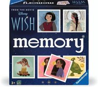 Ravensburger memory 22595 - Gioco da tavolo - Abbinamento - 3 anno/i - 20 min