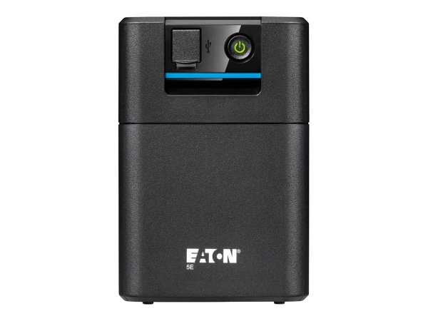 Eaton 5E Gen2 900 USB - A linea interattiva - 0,9 kVA - 480 W - 220 V - 240 V - 50/60 Hz