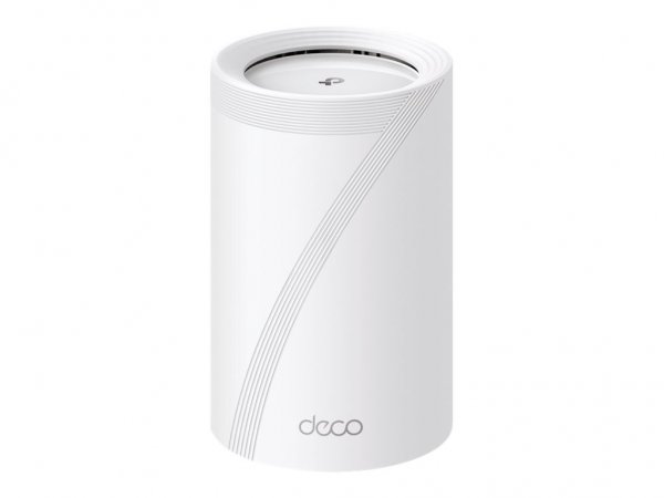 TP-LINK Deco BE65 - Bianco - Interno - Sistema Mesh - Tri-band (2,4 GHz/5 GHz/6 GHz) - Wi-Fi 7 (802.