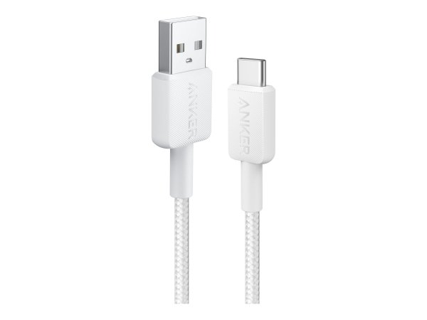 Anker Innovations Anker 322 - Usb-Kabel - Usb M zu Usb-C - Cavo - Digitale/dati