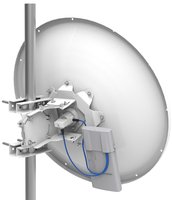 MikroTik mANT30 PA - 30 dBi - 4.7 - 5.9 GHz - 50 ? - 2,5° - RP-SMA - Doppia polarizzazione