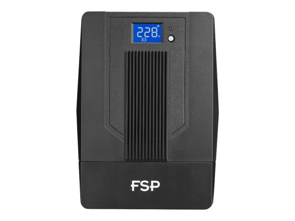 FSP iFP 1500 - A linea interattiva - 1,5 kVA - 900 W - Sinusoidale - 140 V - 290 V
