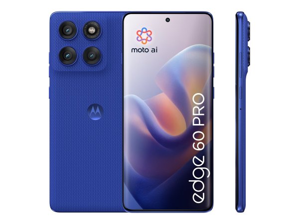 Motorola Solutions Edge 60 Pro Smartphone - Smartphone - 512 GB
