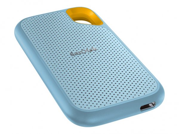 SanDisk SDSSDE61-2T00-G25B - 2 TB - USB tipo-C - 3.2 Gen 2 (3.1 Gen 2) - 1050 MB/s - Protezione dell