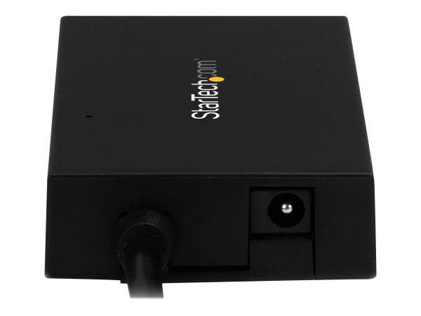 StarTech.com Hub USB-C a 4 Porte - Hub USB Type-C con 4 Porte USB-A (USB 3.0/3.1 Gen 1 SuperSpeed 5G