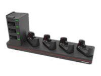 HONEYWELL CT45 booted 5 bay universal