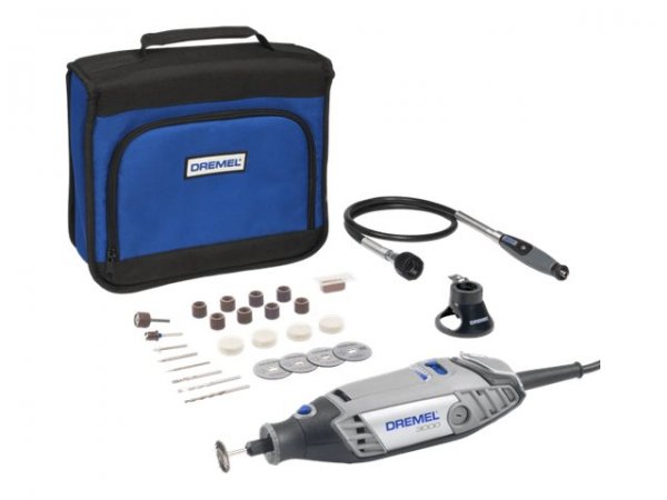 Dremel 3000-2/25 A&C F0133000HA Multifunktionswerkzeug 130 W