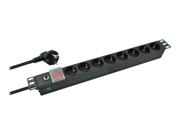 Helos PROFESSIONAL - Power distribution unit (rack-mountable)