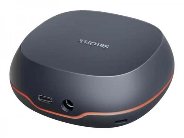 SanDisk Desk Drive Usb Type-C Desktop SSD up