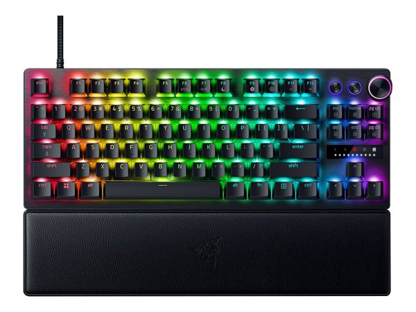 Razer Huntsman V3 Pro Tenkeyless - German Layout P - Tastiera - Ottico