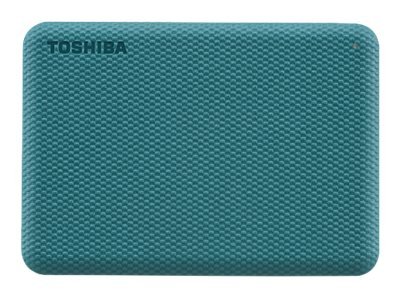 Toshiba Canvio Advance - 1 TB - 2.5" - 3.2 Gen 1 (3.1 Gen 1) - Verde