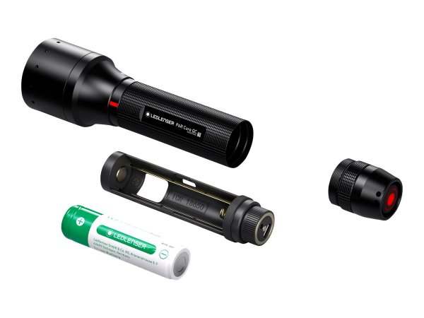 LED Lenser P Series P6R Core QC - Taschenlampe