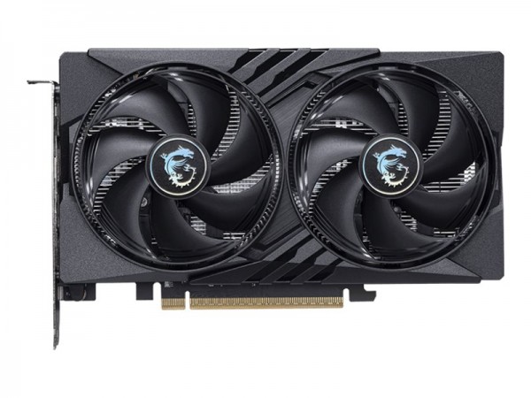 MSI GeForce RTX 5050 8G GAMING OC - Grafikkarten