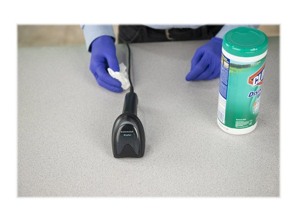 Datalogic Gryphon I GD4520 - Lettore di codici a barre portatile - 1D/2D - Laser - Aztec Code - Data