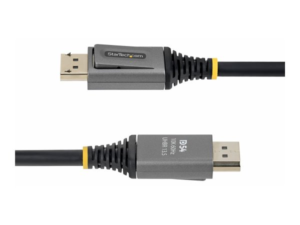 StarTech.com Certified DisplayPort Cable - Dp54 - Cavo - Digitale/display/video