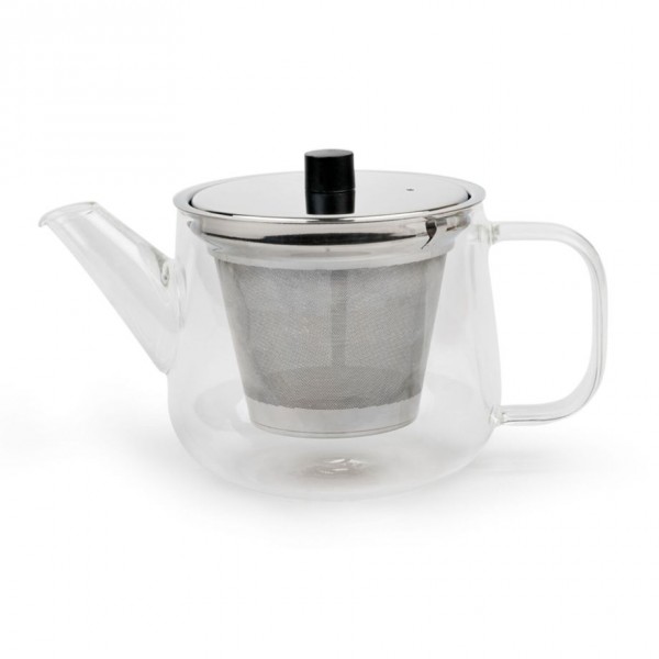 Bredemeijer Group Teekanne Merano 1.1l inkl. Filter 165050