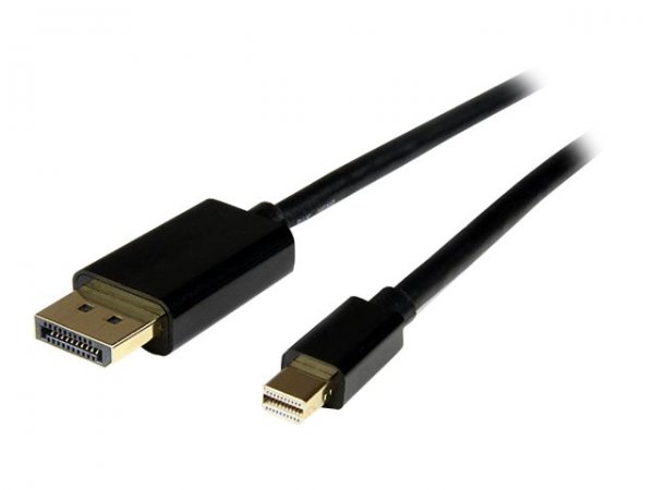 StarTech.com Cavo Video da Mini DisplayPort a DisplayPort 1.2 da 4m - Cavo Adattatore 4K x 2K UHD Mi