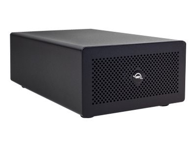 OWC Mercury Helios 3S - Thunderbolt 3 - PCIe - Piena altezza/mezza lunghezza - PCI 3.0 - Nero - PC