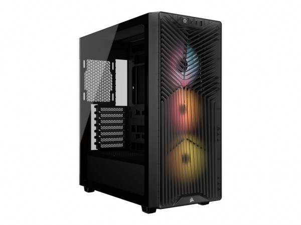 Corsair Geh Midi 3200D RS ARGB Performance Smoke - Torre - ATX