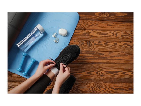 JVC HA-EC25T - True Wireless Stereo (TWS) - 20 - 20000 Hz - Musica e Chiamate - 6,8 g - Auricolare -