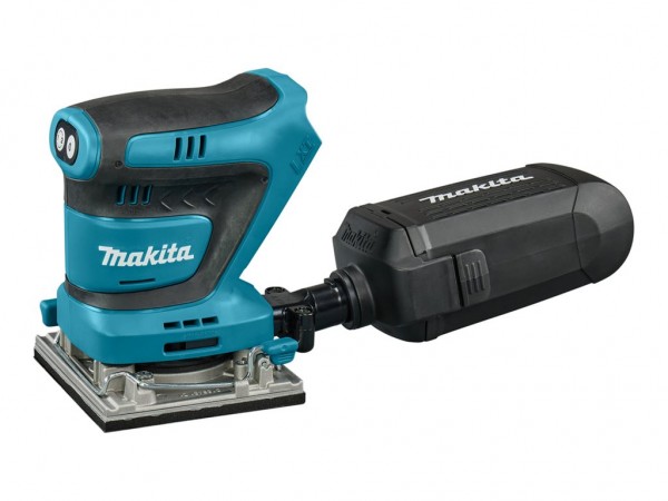 Makita DBO484Z Akku-Schwingschleifer