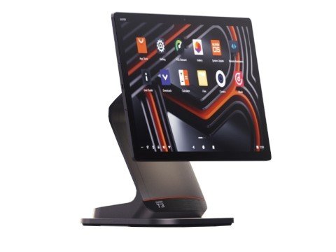 Sunmi T3 GMS EDLA 39.6cm 15.6'' Full HD USB USB-C BT Ethernet WLAN NFC