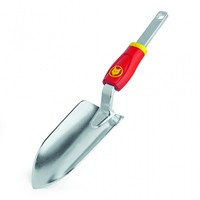 WOLF-Garten LU-SM - Gartenkelle - Rot - Edelstahl - Taper - 8 cm