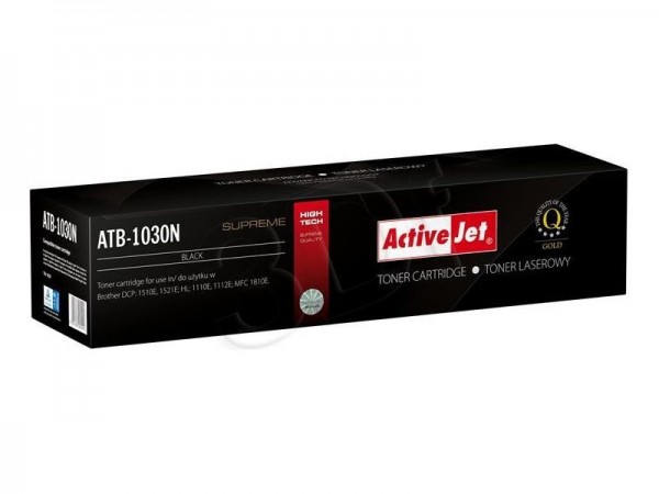 Activejet Supreme ATB-1030N - Black