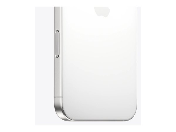 Apple Telekom iPhone 16 Pro Titan Weiß - Smartphone - 256 GB