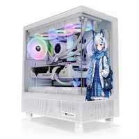 Thermaltake View 270 Sp Edition Snow White - Torre - ATX