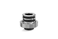 EK Water Blocks 3831109908983 - Guarnizione - Ottone - Nichel - 1/4" - 1 pz