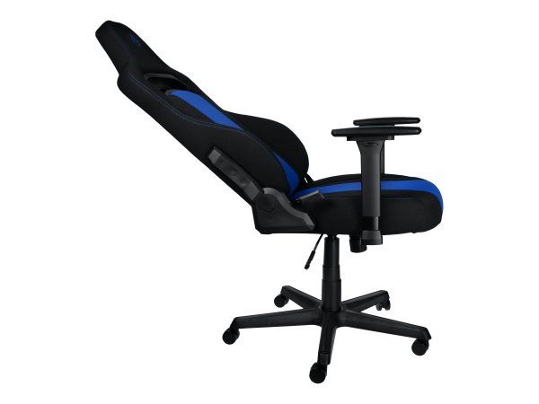 Pro Gamersware E250 - Sedia da gaming per PC - 125 kg - Sedia tappezzata - Schienale tappezzato - PC