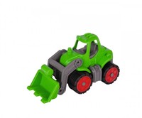 BIG Spielwarenfabrik BIG Power-Worker Mini Tractor - 2 anno/i - Plastica - Verde