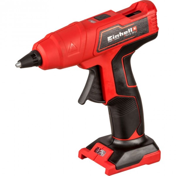 Einhell 4522200 - Schwarz - Rot - 1,1 cm - 20 cm - 170 °C - 2 min - Batterie/Akku