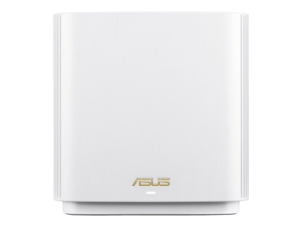ASUS ZenWiFi AX (XT9) AX7800 1er Pack Weiß - Bianco - Interno - Sistema Mesh - Potenza - 264,77 m² -