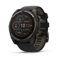 Garmin Sportuhr Fenix 8 Solar Sapphire