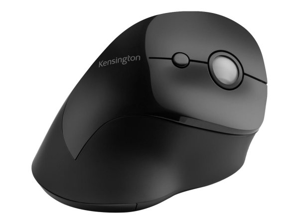 Kensington Mouse Pro Fit Ergo wireless verticale - Mano destra - Ottico - RF Wireless - 1600 DPI - N