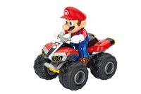 Carrera 370200996X Mario Kart - Quad 1 20 RC Einsteiger Modellauto