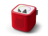 Tonies Toniebox 2 Classic Starterset Korallenrot - Altoparlante - USB Typ C