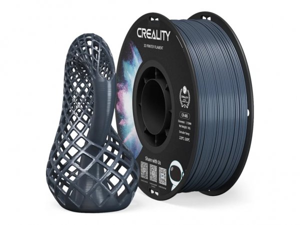 Creality Filament ABS Grau 1.75 mm 1 kg