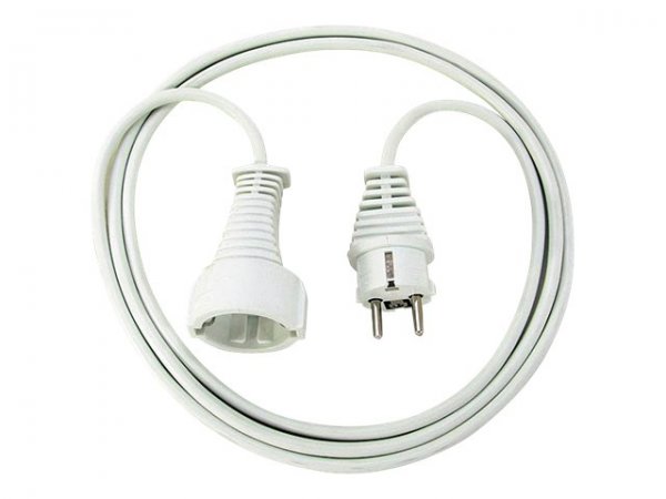 Brennenstuhl 1168430 - 3 m - Cavo - Prolunga 3 m - 3-pole